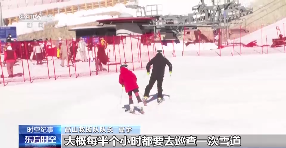 “南展西扩东进” 冰雪产业正在成为“热经济”