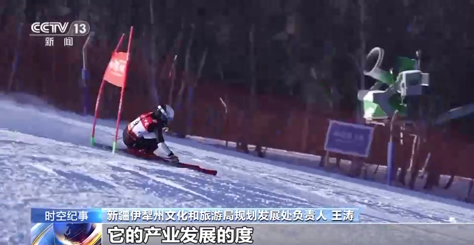 “南展西扩东进” 冰雪产业正在成为“热经济”